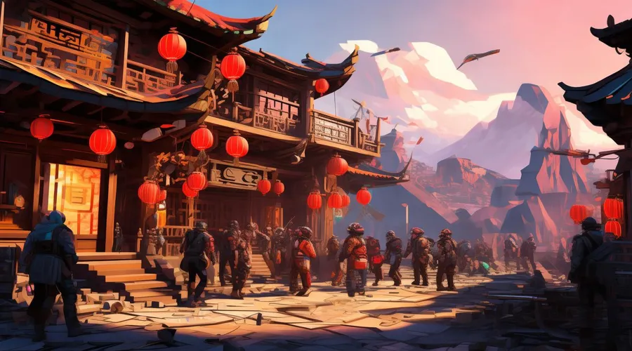 去月球游戏图片1